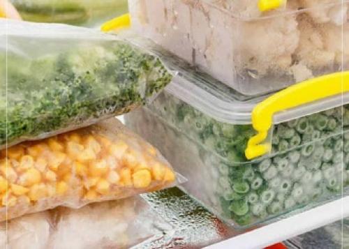  آیا فریز کردن مواد غذایی، کرونا را از بین می‌برد؟ 