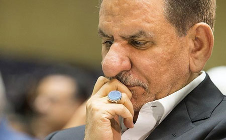 رد پای «جهانگیری» در پرونده فساد کشت مغان