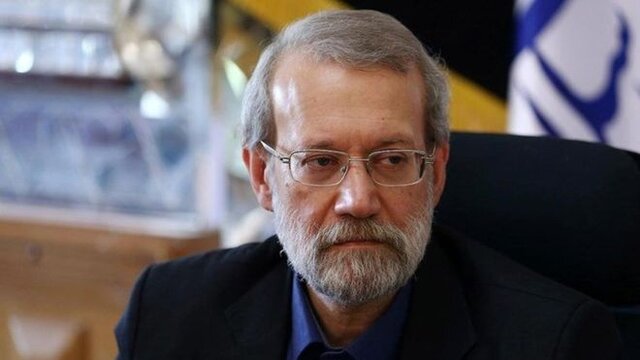 گفت‌وگوی لاریجانی با روسای بیمارستان‌های قم