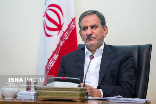 تست کرونای معاون اول رییس جمهور منفی شد