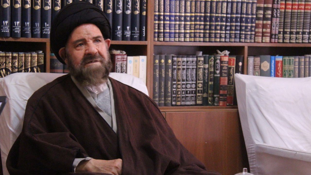 آیت الله بطحایی درگذشت