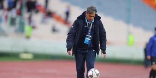  قهرمانی پرسپولیس تقریبا قطعی شده است 