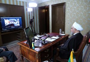 قرنطینه فقط برای روحانی