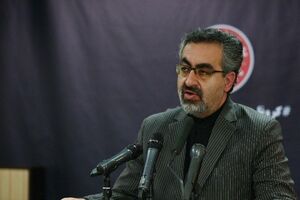 درخواست سخنگوی وزارت بهداشت از مردم