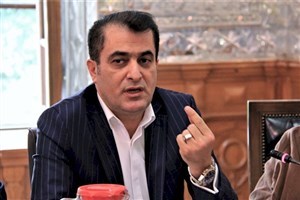  خلیل زاده: بابت جدایی فتح‌الله‌زاده ناراحتم 
