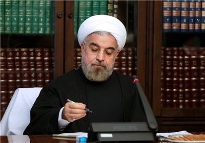 پیام رئیس‌جمهور برای درگذشت آیت‌الله بطحایی