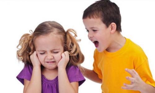  دخالت والدین در دعوای خواهر و برادری ممنوع! 