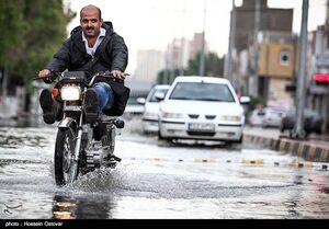 آغاز بارش‌های سیل آسا در ۱۱ استان از فردا