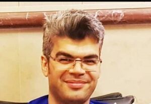  یکی از کادر درمانی کاشان به شهادت رسید 