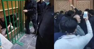 اینها مروّج اسلام آمریکایی‌اند و دشمن رسول الله 