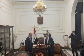  «الزرفی» رسما مامور تشکیل کابینه عراق شد 