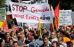 داعش رسماً به عنوان جنایتکار جنگی شناخته خواهد شد 