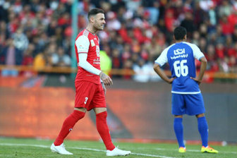  واکنش استوکس به نامه دوم باشگاه پرسپولیس 