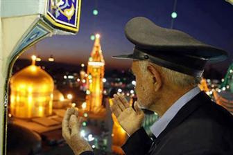  پخش زنده لحظه سال تحویل از حرم مقدس اهل بیت(ع) 