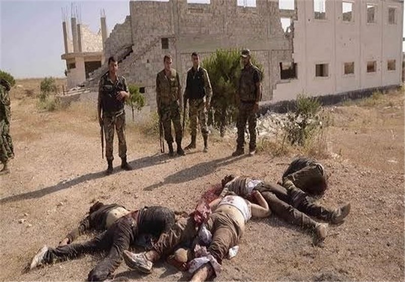 تکفیری‌ها با هم درگیر شدند 