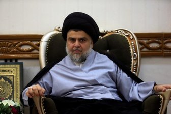  واکنش مقتدی صدر به مکلف شدن الزرفی برای تشکیل کابینه عراق 