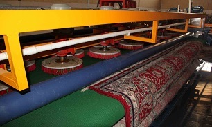  کاهش ۶۰ درصدی فعالیت قالیشویی‌ها نسبت به سال گذشته 