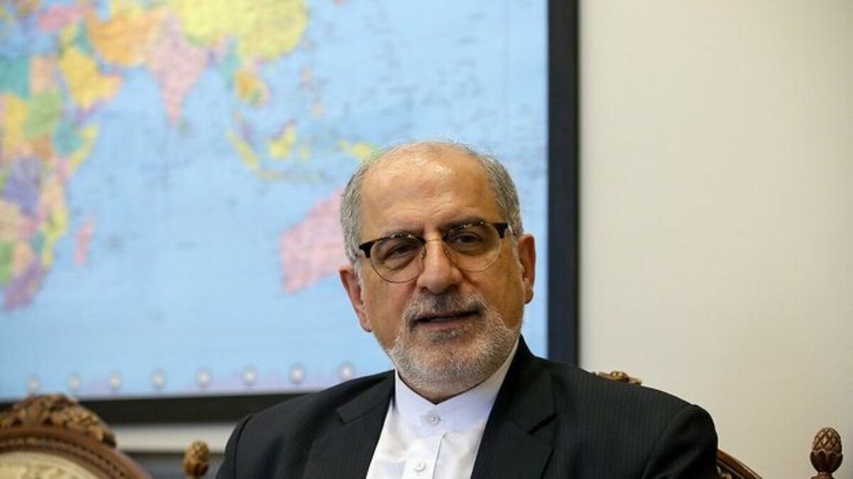 ایران به کمک‌ مشمئزکننده آمریکایی‌ها نیازی ندارد