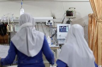  آمادگی شبانه روزی جامعه پرستاری در مقابله با کرونا 