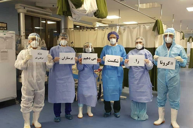 وزیر بهداشت به دغدغه‌ پرستاران درباره اضافه کار ترتیب اثر داد