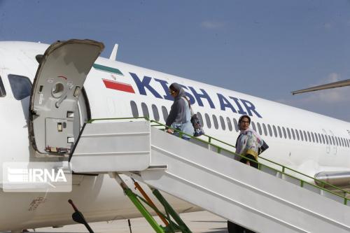 سفر به کیش از تهران و 4 شهر دیگر ممنوع شد
