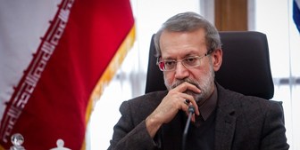 تسلیت لاریجانی به نماینده مجلس یازدهم