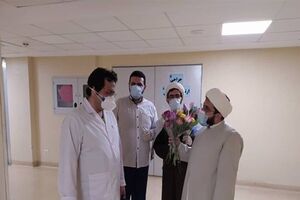 طلبه‌های نجومی بگیر در بیمارستان‌‌های قم چه می کنند؟ + فیلم
