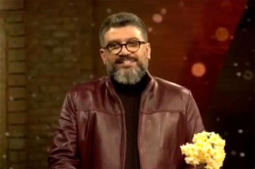 گفتگوی محمد جواد ظریف و رضا رشیدپور به زبان چینی