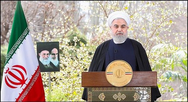 روحانی: سال 99 سالِ افتتاح طرح‌های بزرگ و تحول در زندگی مردم خواهد بود