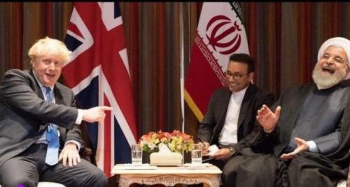 درباره یک ویدئوی جنجالی از حسن روحانی درباره کرونا/تقلید روحانی از سیاست شکست خورده جانسون برای مقابله با کرونا