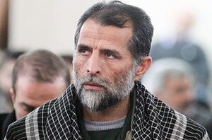 سردار «حسین اسداللهی» به یاران شهیدش پیوست