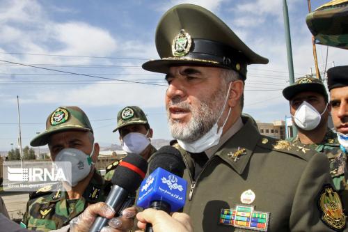  ارتش آمادگی کمک به استانداری‌ها را دارد