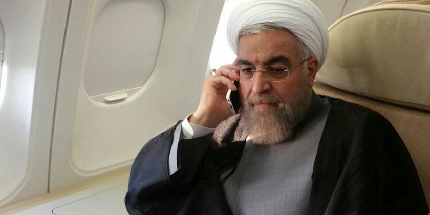 آقا روحانی؛ عزت را گدایی نمی کنند!