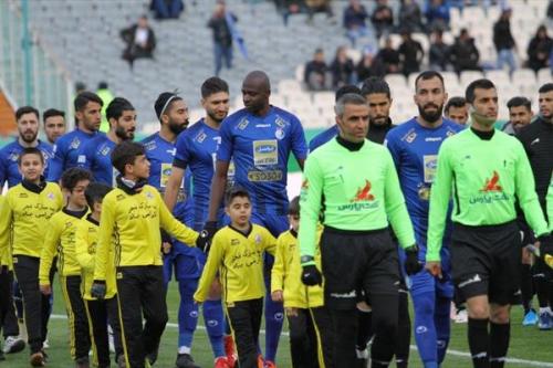 شاه ماهی استقلال در آستانه جدایی از جمع آبی پوشان + عکس