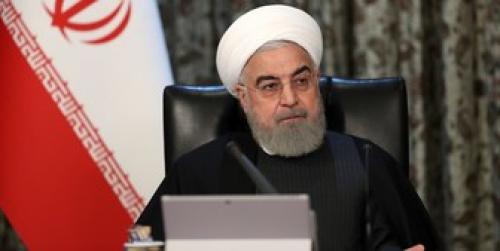 جلسه فوری ستاد ملی مبارزه با کرونا با حضور رئیس جمهور 