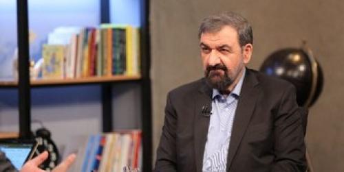  واکنش محسن رضایی به مذاکره با آمریکا برای گرفتن ماسک و دستکش 