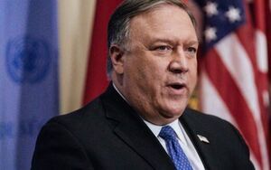  پامپئو با رهبران طالبان دیدار کرد 