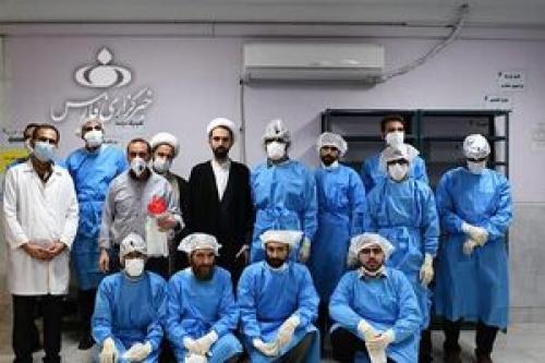 فیلم/ فارغ‌التحصیلِ کالیفرنیا و حالا طلبه‌جهادی!