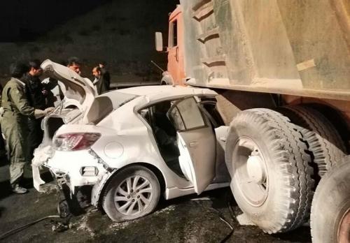 مصدومیت ۲۸۰۰ نفر در سوانح رانندگی نوروزی/ هر ۸۰ دقیقه یک نفر در تصادفات فوت‌ می‌کند