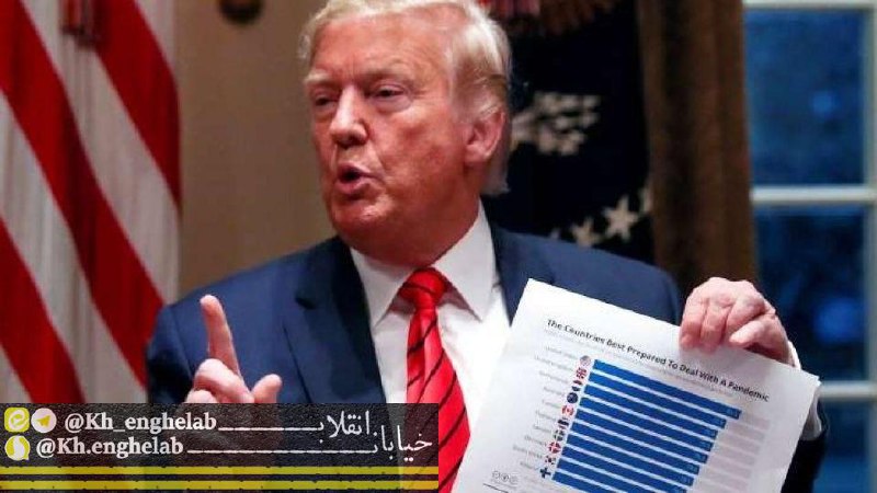  تمام دروغ های ترامپ درباره کرونا