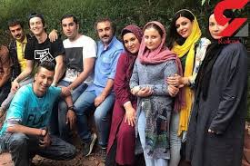 فیلم| اتفاقی جالب پشت صحنه سریال پایتخت
