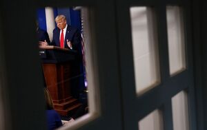 تراژدی بزرگ در کمین ترامپ +آمار