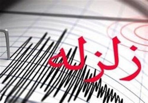 زمین لرزه ۵/۴ ریشتری در استان کرمان