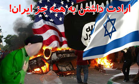 آقای خاتمی شما درست زندگی کن،همین برای ما کافی است! /سیاست جدید فتنه گر