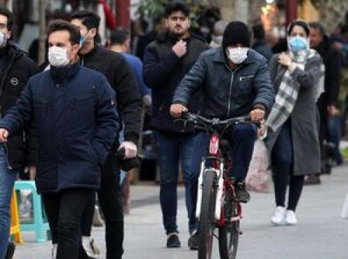تهران پیک کرونا را رد کرده است؟