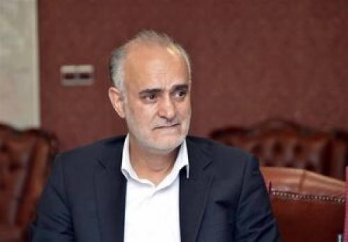 نبی سرپرست دبیرکلی فدراسیون فوتبال شد