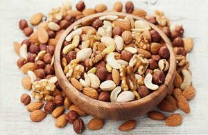نحوه ضدعفونی آجیل از ویروس کرونا+عکس