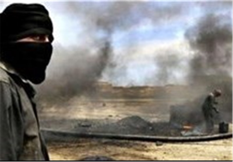 جنایتی دیگر از داعش 