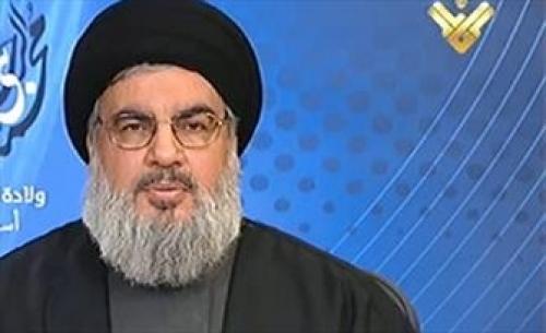 سید حسن نصرالله فردا سخنرانی می کند
