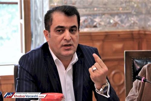 به من گفتند استعفایت را تکذیب کن! 